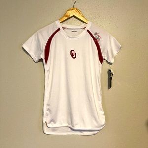 Pro Edge // University of Oklahoma Running Shirt